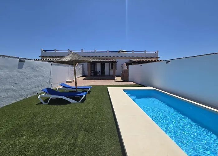 No Grupos - Casas El Palomar * 科尼尔-德拉弗龙特拉