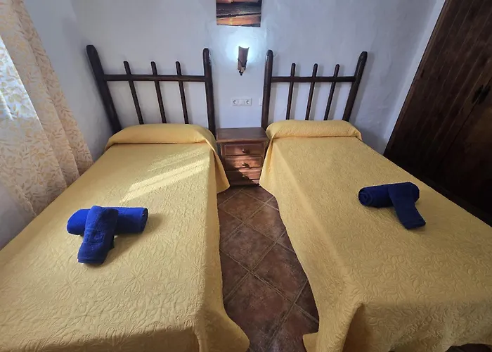 No Grupos - Casas El Palomar 度假居