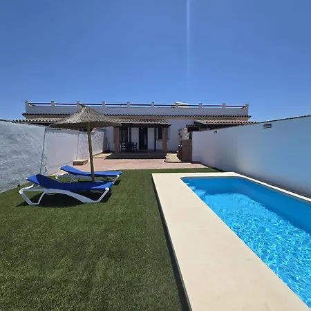 No Grupos - Casas El Palomar * Conil De La Frontera