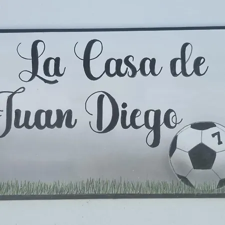 No Grupos - Casas El Palomar كونيل ذي لا فرونتيرا