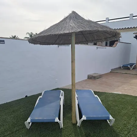 Casas El Palomar - No Grupos Feriehus