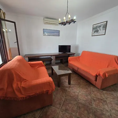 Casas El Palomar * Кониль-де-ла-Фронтера