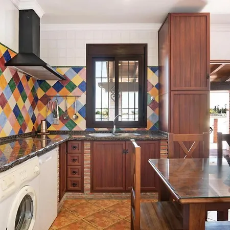 Дом отдыха Casas El Palomar