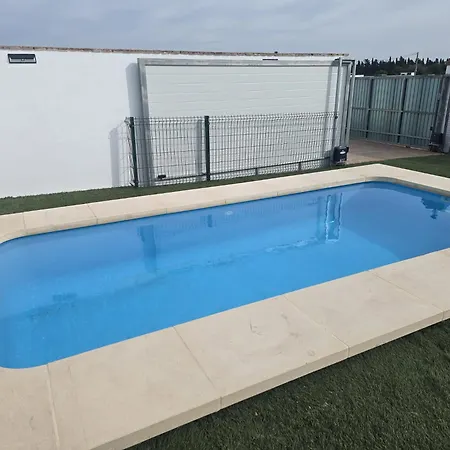 Casas El Palomar * Кониль-де-ла-Фронтера