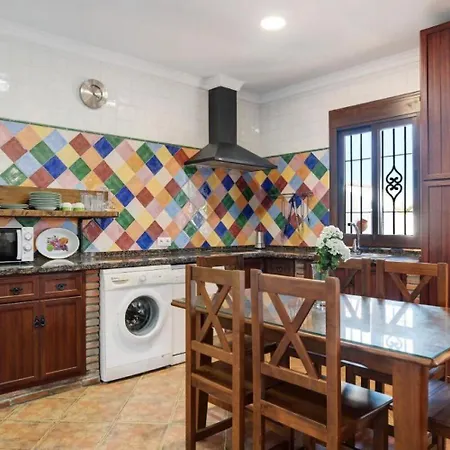 Casas El Palomar - No Grupos Conil De La Frontera
