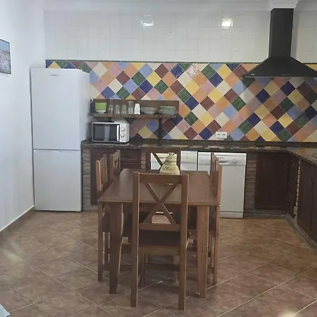 Holiday home Casas El Palomar - No Grupos *