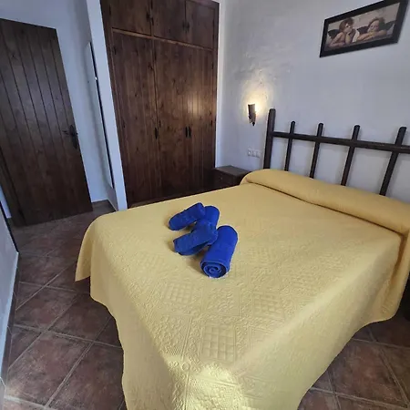Casas El Palomar - No Grupos Nyaraló Conil de la Frontera