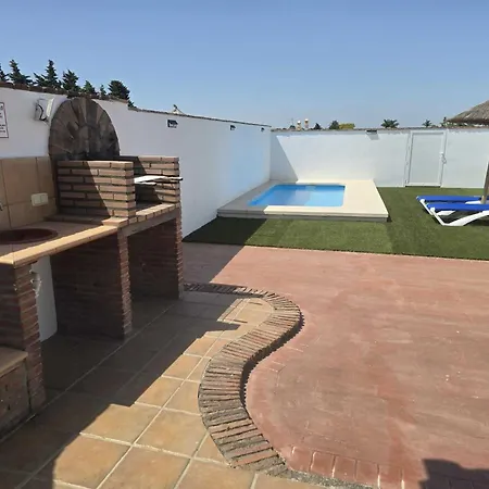 Casas El Palomar - No Grupos Conil De La Frontera