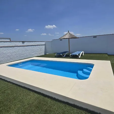 Casas El Palomar - No Grupos Holiday home Conil De La Frontera