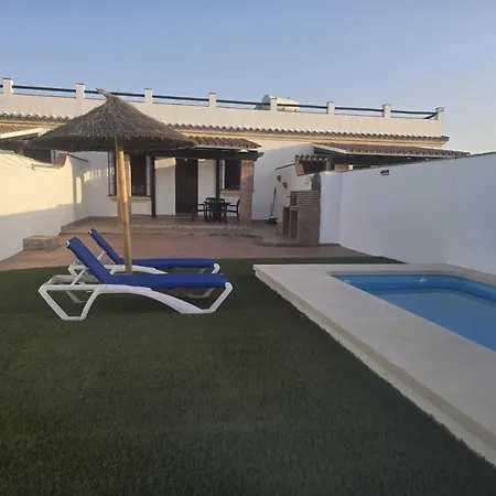 Holiday home Casas El Palomar - No Grupos Conil De La Frontera