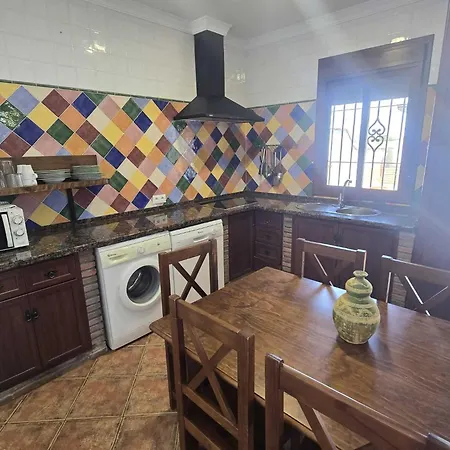 Casas El Palomar - No Grupos Nyaraló *