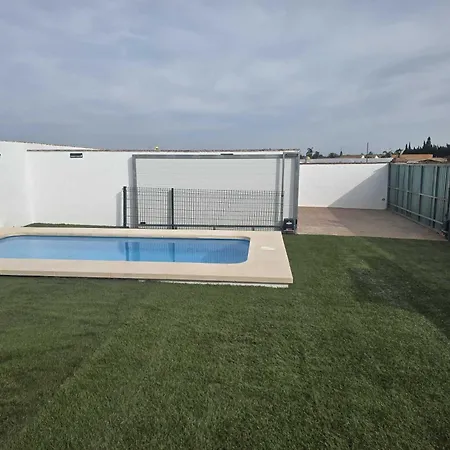 Casas El Palomar - No Grupos Conil De La Frontera