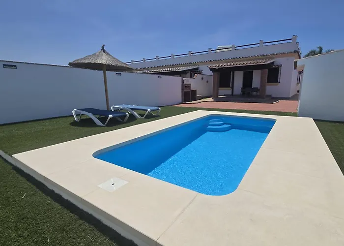 Дом отдыха Casas El Palomar