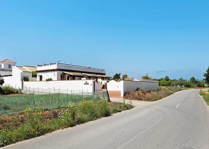 Casas El Palomar Nyaraló *