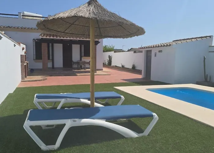 Casas El Palomar * Кониль-де-ла-Фронтера