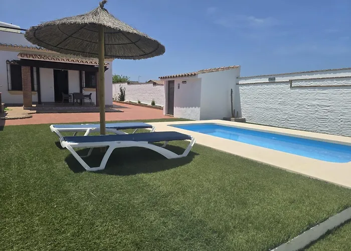 بيت للعطل No Grupos - Casas El Palomar كونيل ذي لا فرونتيرا