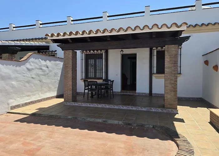 Nyaraló Casas El Palomar *