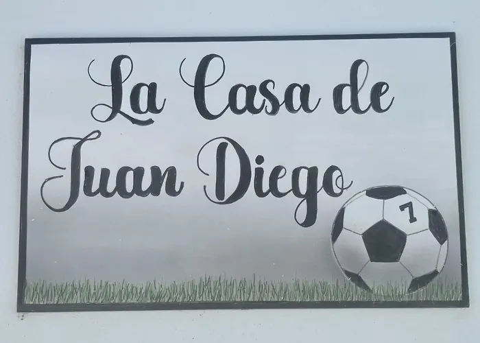 No Grupos - Casas El Palomar كونيل ذي لا فرونتيرا