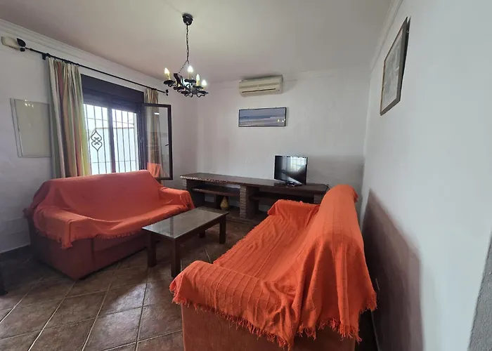No Grupos - Casas El Palomar بيت للعطل *