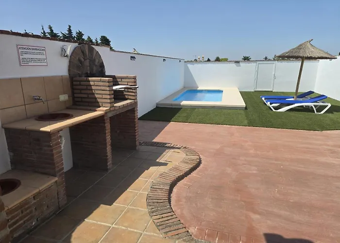 No Grupos - Casas El Palomar بيت للعطل *