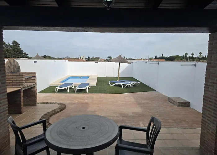 No Grupos - Casas El Palomar بيت للعطل