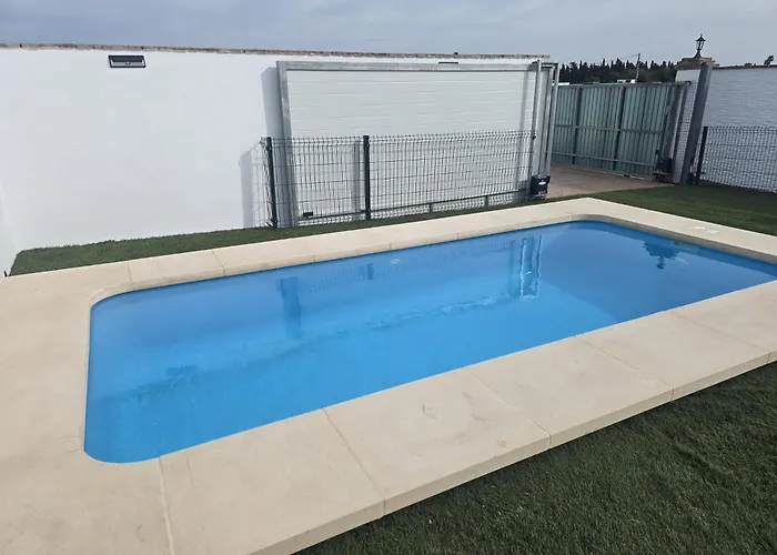 Casas El Palomar * Кониль-де-ла-Фронтера