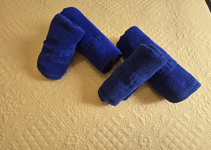 Дом отдыха Casas El Palomar