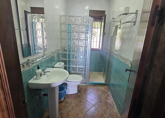 No Grupos - Casas El Palomar بيت للعطل *