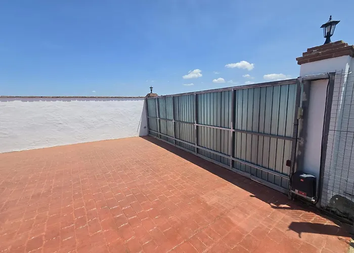 Casas El Palomar Дом отдыха