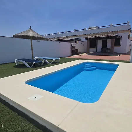 Tatil Evi Casas El Palomar