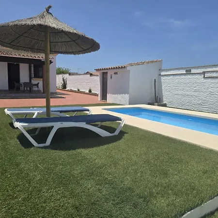 Tatil Evi Casas El Palomar Conil De La Frontera