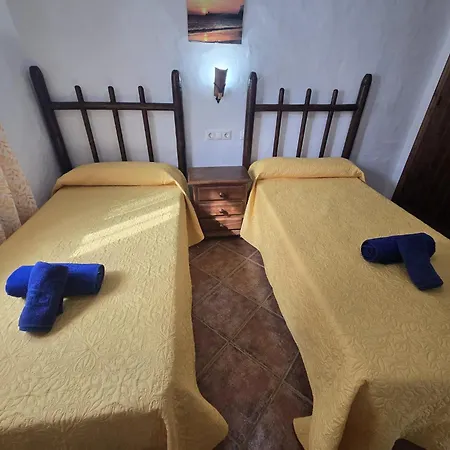 Casas El Palomar Tatil Evi