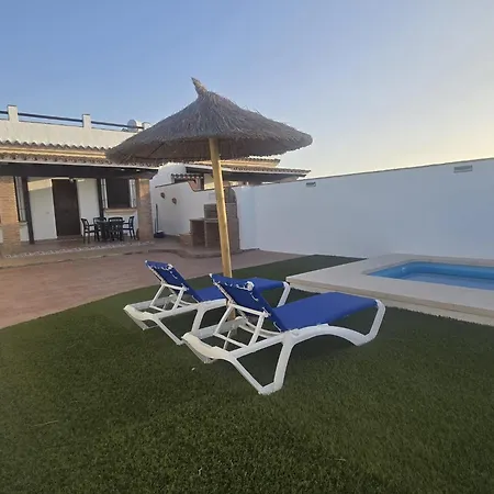 Casas El Palomar - No Grupos Коніль-де-ла-Фронтера