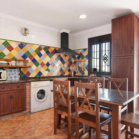 Holiday home Casas El Palomar