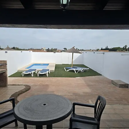 Casas El Palomar Holiday home