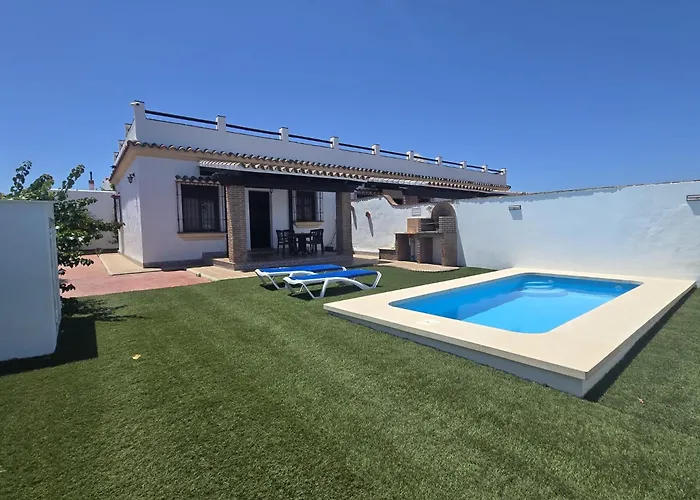 Holiday home Casas El Palomar *