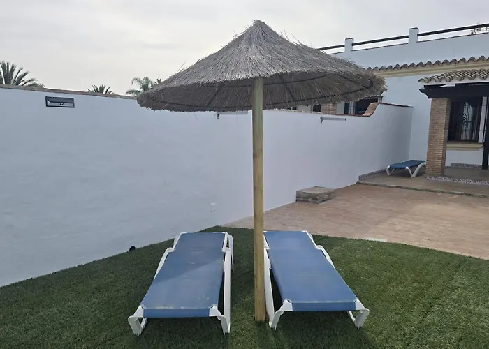Casas El Palomar Tatil Evi