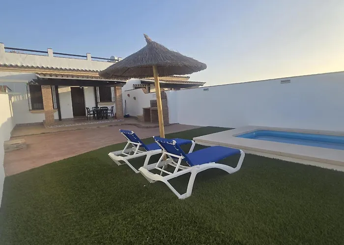 Casas El Palomar Conil De La Frontera