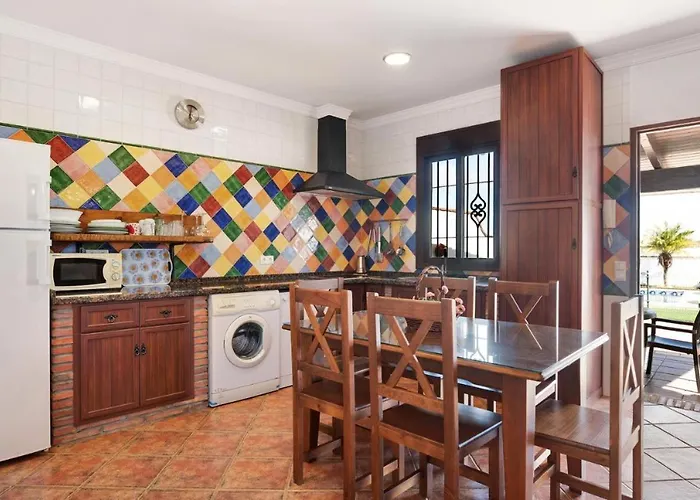 Tatil Evi Casas El Palomar