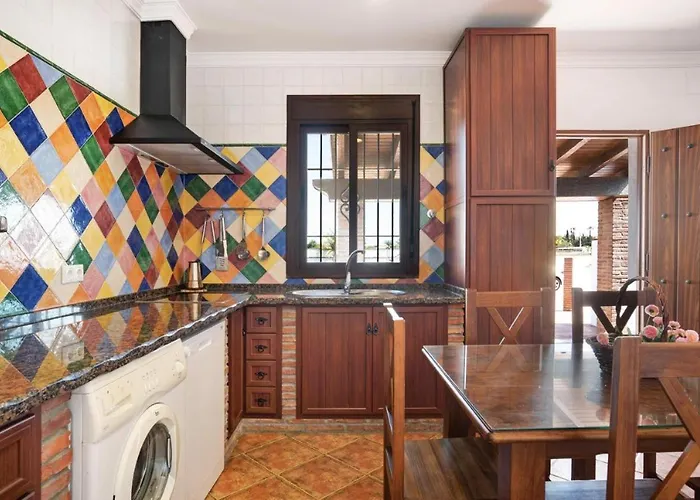 Tatil Evi Casas El Palomar