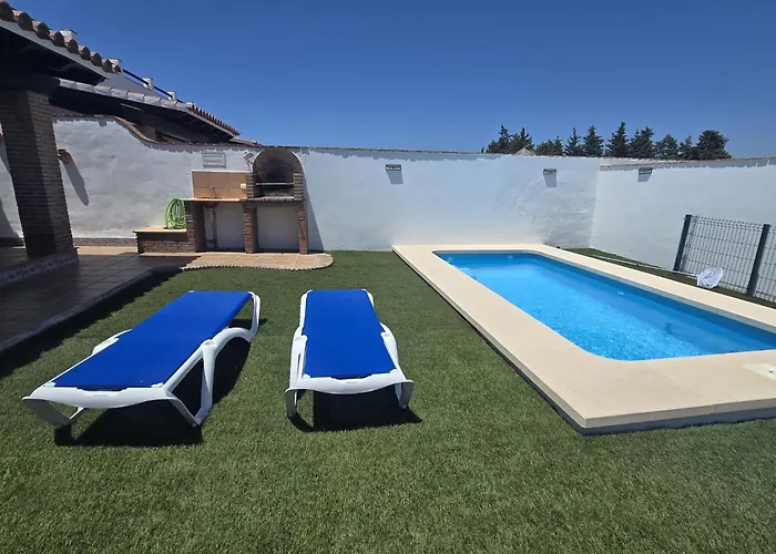 Tatil Evi Casas El Palomar Conil De La Frontera