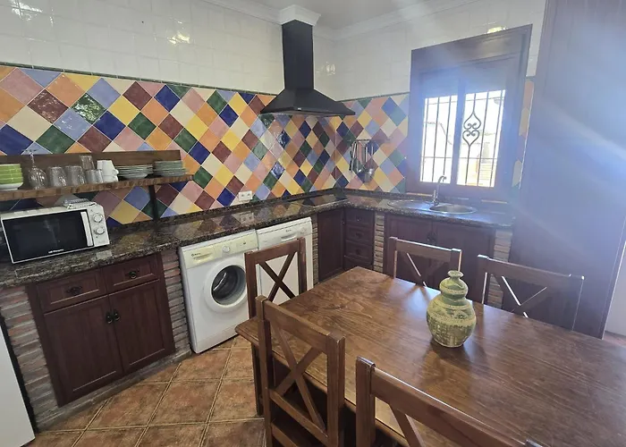 Tatil Evi Casas El Palomar *