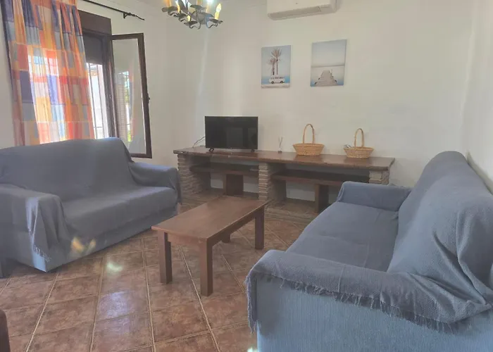 Casas El Palomar Holiday home *